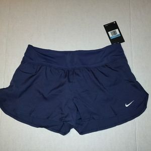 NIKE Womens solid element swim boardshort